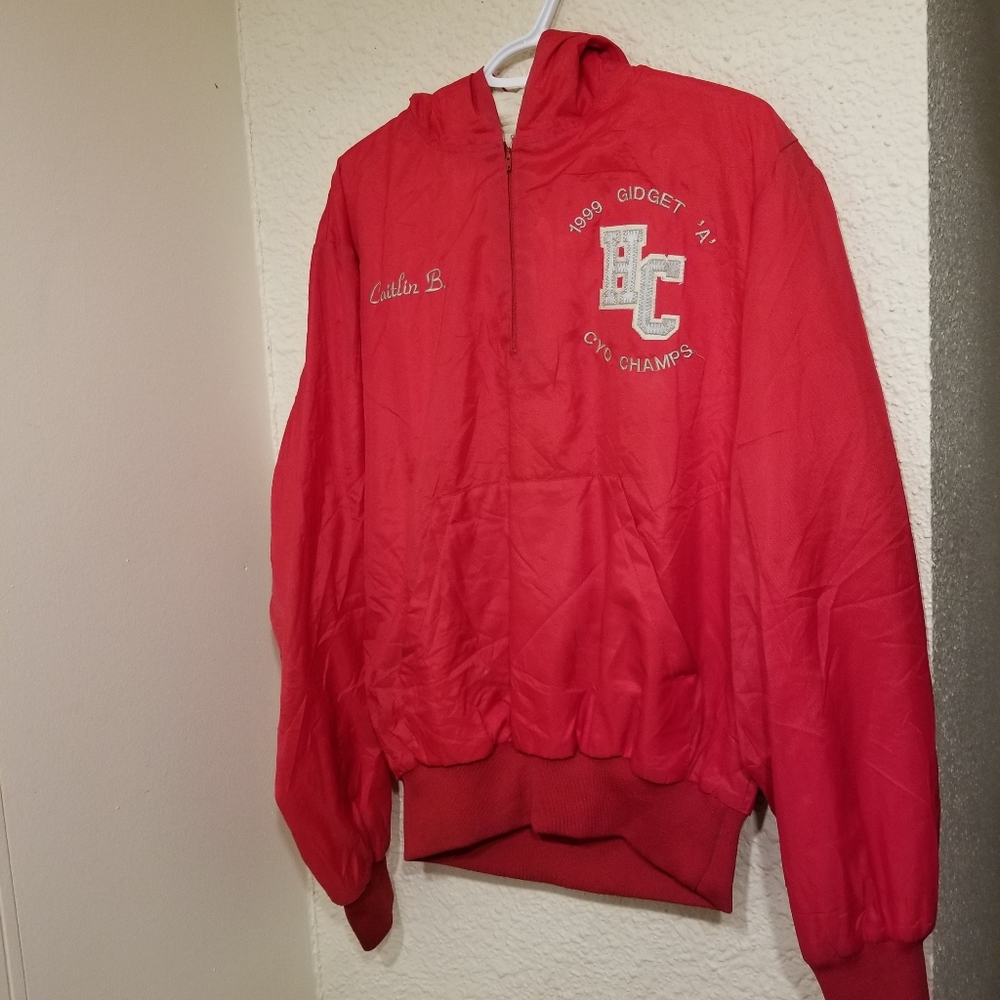 1999 "Gidget A CYO Champs" Jacket